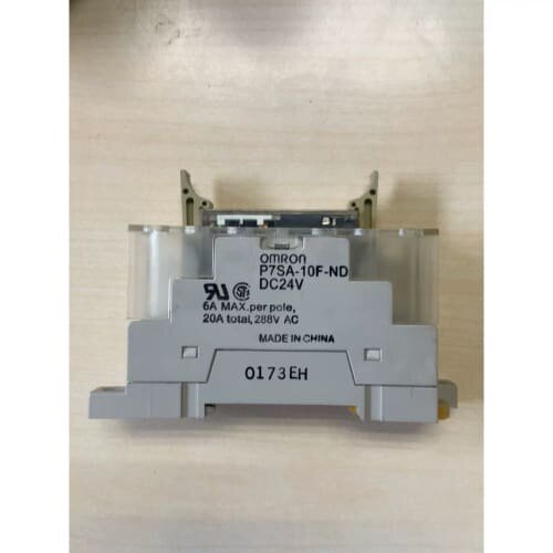 议价闲置继电器 G7A-2A2B P7S-10F-ND成色