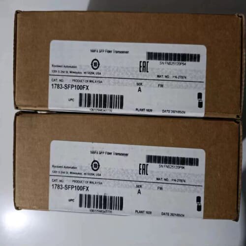 议价交换机1783-SFP100FX