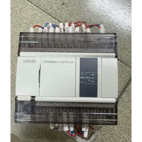 议价PLC，XD5E-30T4-E，实物拍摄，成色如图，功能