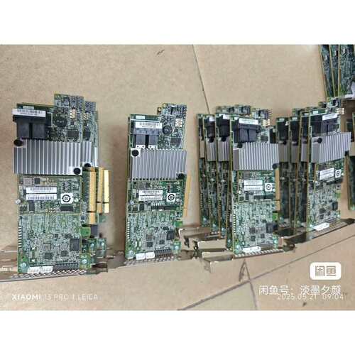 议价I 9361-8i 1G缓存 RAID阵列卡，12Gb/