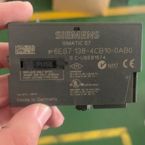 议价PLC模块6ES7-138-4CB10-0A6ES71384CB100A