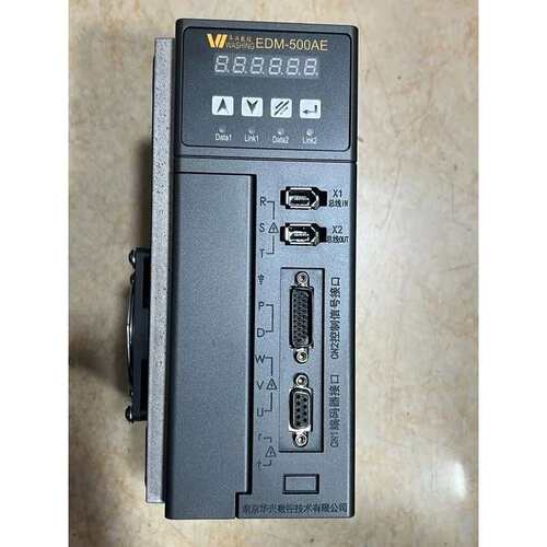 议价9新驱动器EDM-500AC，实物拍摄功能包好议价