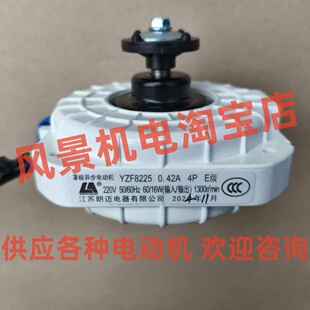 YZF8213罩极异步电动机 供应各种江苏朗迈电器风扇马达 降温散热