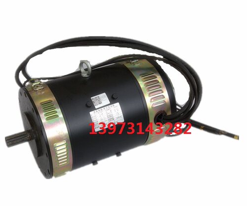 XQT-5H1电机直流牵引动板车他励