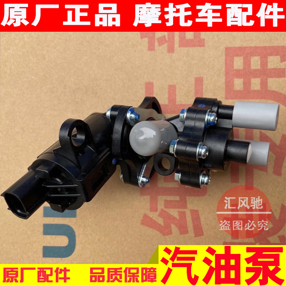 适用 豪爵国四电喷摩托车宝逸HJ150-11C-11D汽油泵 燃油泵PDP泵组