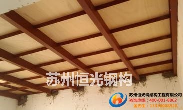 苏州钢结构平台货架圆形钢结构平台钢结构安装钢结构平台护栏图片