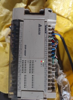 台达DVP-4800R,拆机