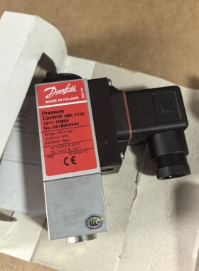 Danfoss丹佛斯061B000566压力开关MBC5