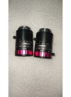 视清MFA230-S50 50mm 1:2.8  2/3