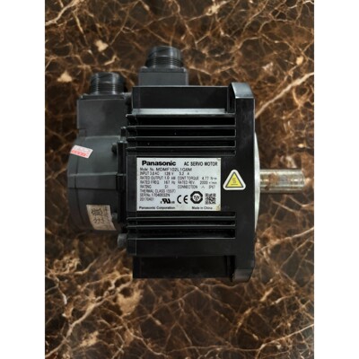 A6 MDMF102L1G6M 1KW伺服电机