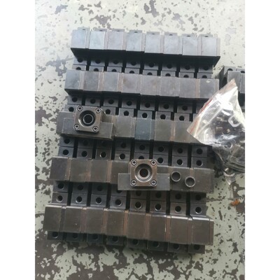 拆机台达PLC   DVPDNET-SL  实物拍摄,功能包