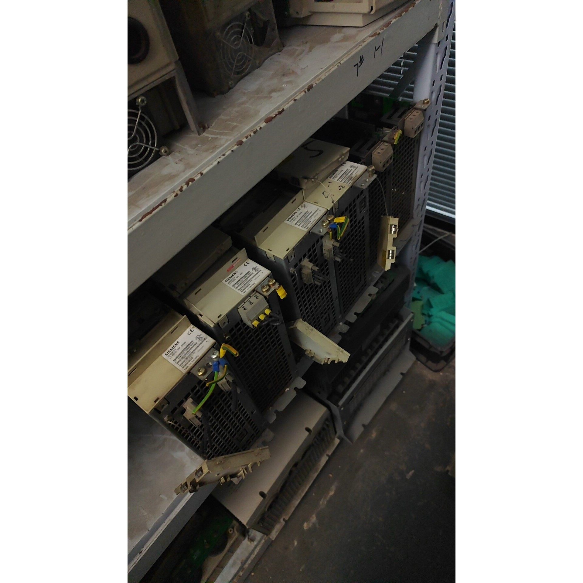 SIMODRIVE LT-MODUL驱动模块,型号6S