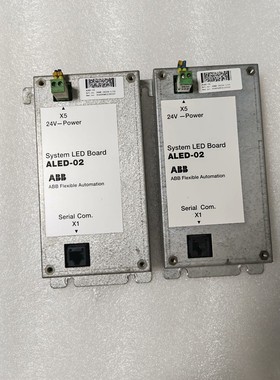 机器人ALED-02通信板 型号3HNE06226-1