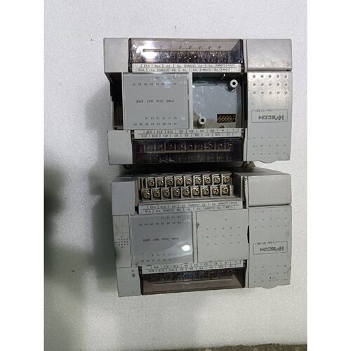 WECON维控LX3V-1412MT-A正常拆机一台