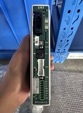 IAI电缸控制器驱动器 PCON-CA-42PWAI-PLN