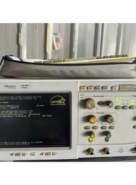 54810A示波器,500MHz,2GS