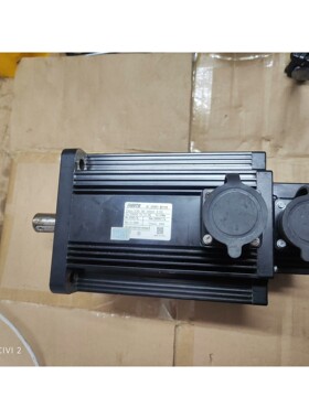 130SD15025 E(S)拆机艾威图3.8KW伺服电机,