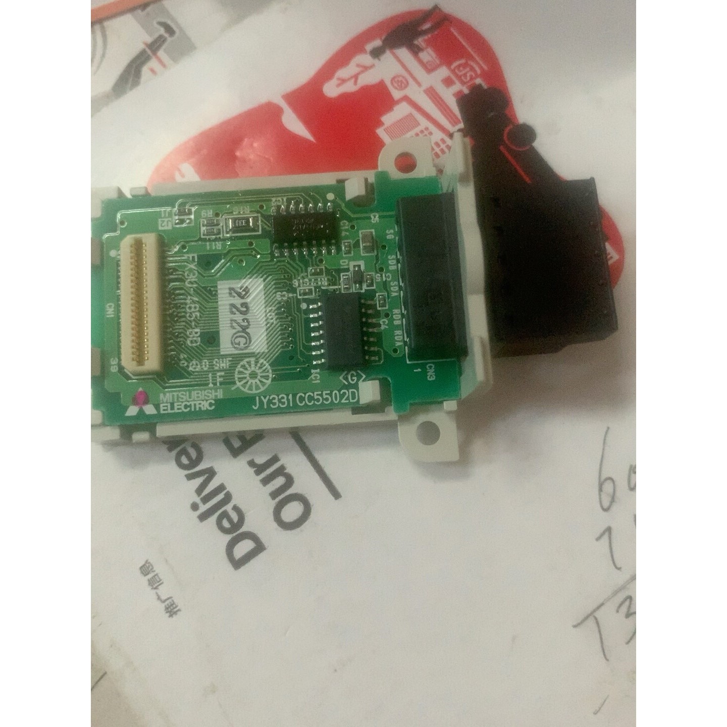 三凌fx3u-485-BD,功能包好,22年的,成色新,