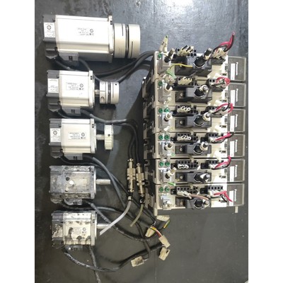 A5伺服器套装出售,有两只电动成色如图,MADKT150