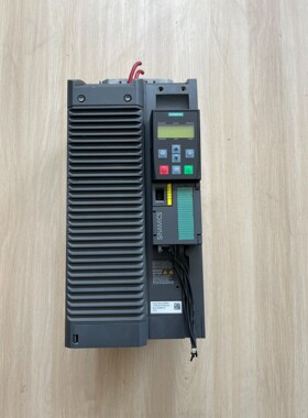 变频器30KW 6SL3210-1PE26-0UL0