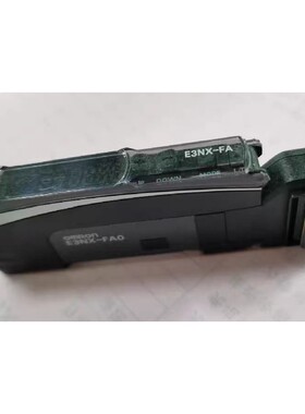 光纤放大器 E3NX-FAO E3NX-FAH41AN