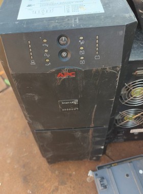 3000UX 大陆行货,后备电源 不间断电源