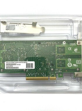 全新Intel82599ES X520-DA1单口X520-