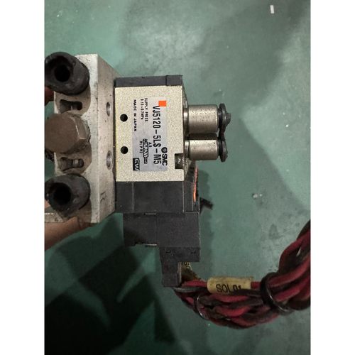 电磁阀VJ5120-5LS-M5