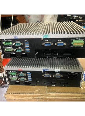 ECS-9100PEG/Vecow/超恩工控/Fanless