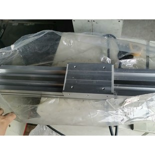 气缸尺寸看图实物 485 无杆气缸 MY1M40G