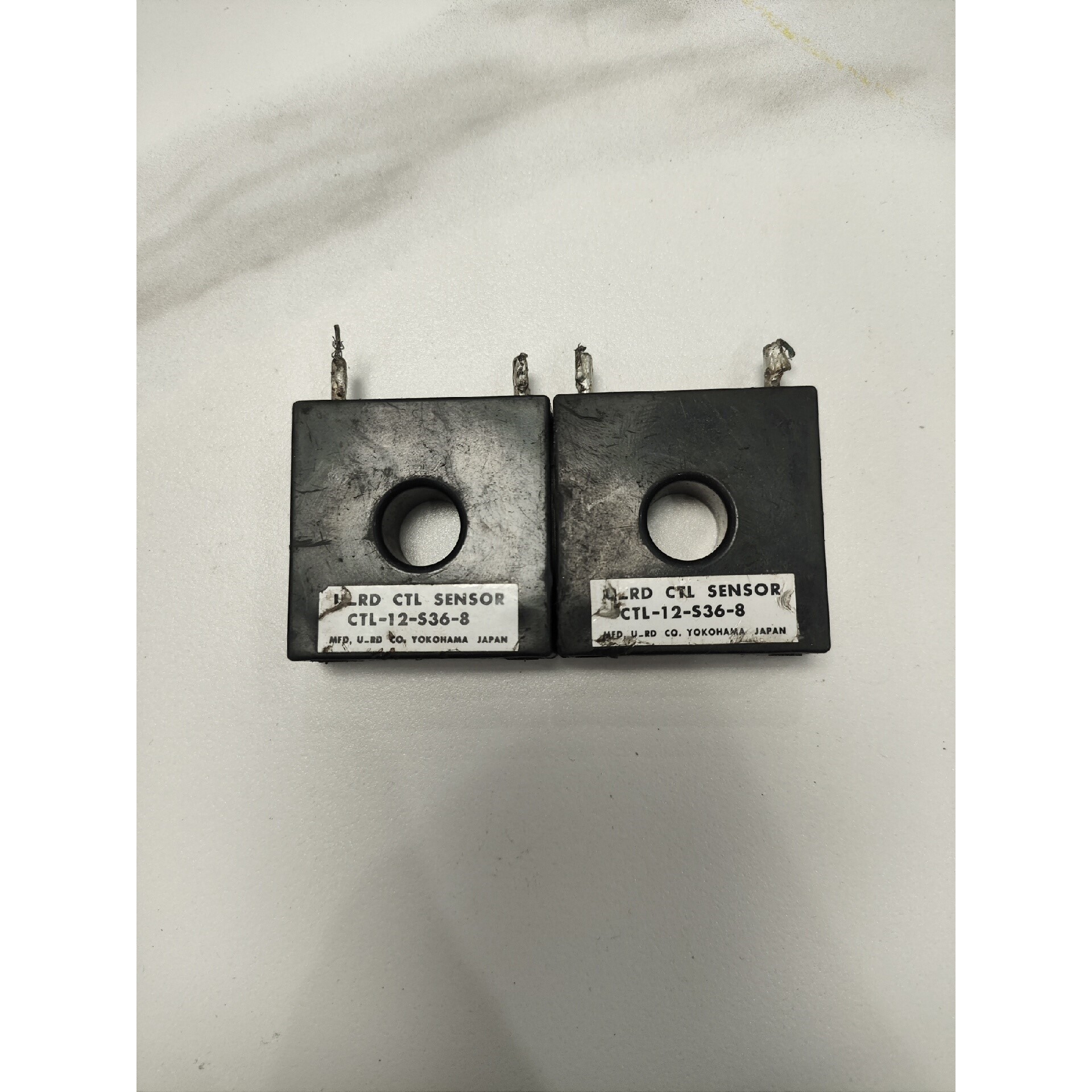 日本YOKOHAMA CTL-12-S36-10互感器 电流