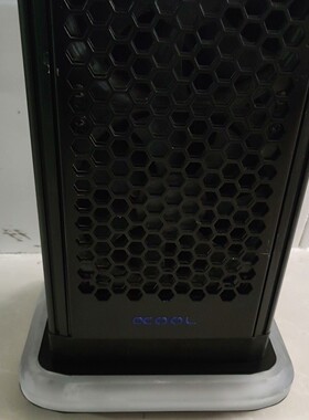 Alphacool全紫铜360冷排双水泵外置散热器 一体式散