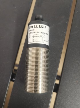 巴鲁夫BALLUFF超声波传感器BUS003F