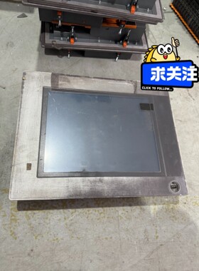 贝加莱触摸屏5PP520.1214-00 5PP5.4720