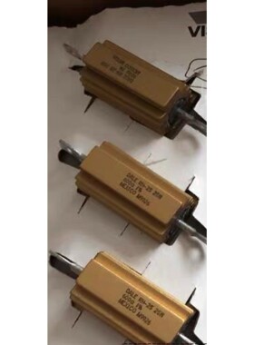 原装威世VISHAY DALE RH-25 25W600R