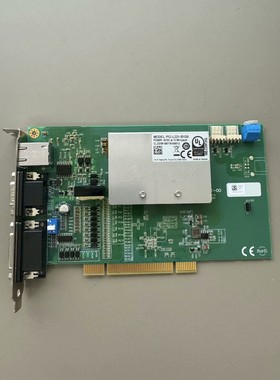 台达控制卡PCI-L221-B1D0 运动控制卡