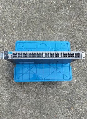 1810-48G 交换机,型号J9660A,48口千兆