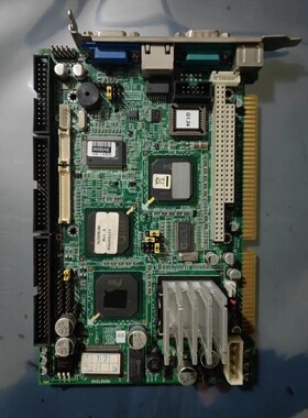 主控主板CPU板 363658.00 Rev.A 二手