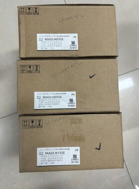原装A6 MADLN05SE/MADLN15SE 1