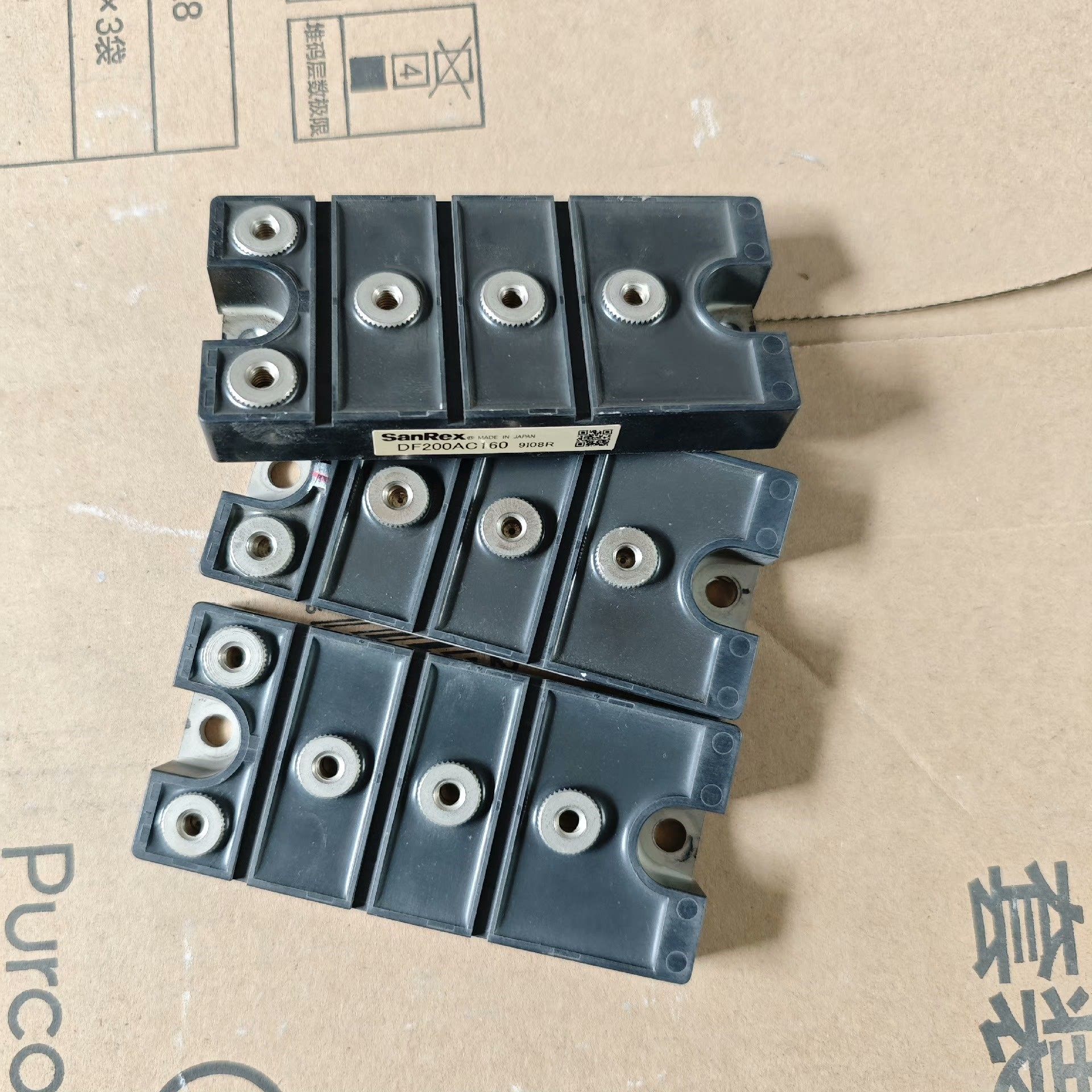 KOGANEI 除静电器 DTRY-ELL01 拆机成色如图