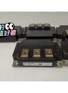 CM400DU-24NFJ现货功率模块,IGBT测试完好
