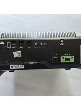 EVOC研祥工控机 MEC5005 功能正常,机器稳定,二手