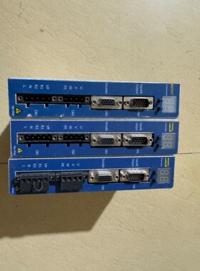 MOTEC伺服驱动器ISED-E08F1MC1N 400W实