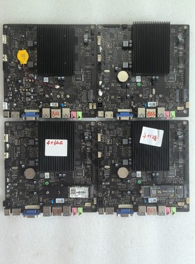 J3355主板,4G集成内存,LVDS+LPT+HDMI接口