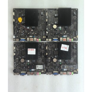 J3355主板,4G集成内存,LVDS+LPT+HDMI接口