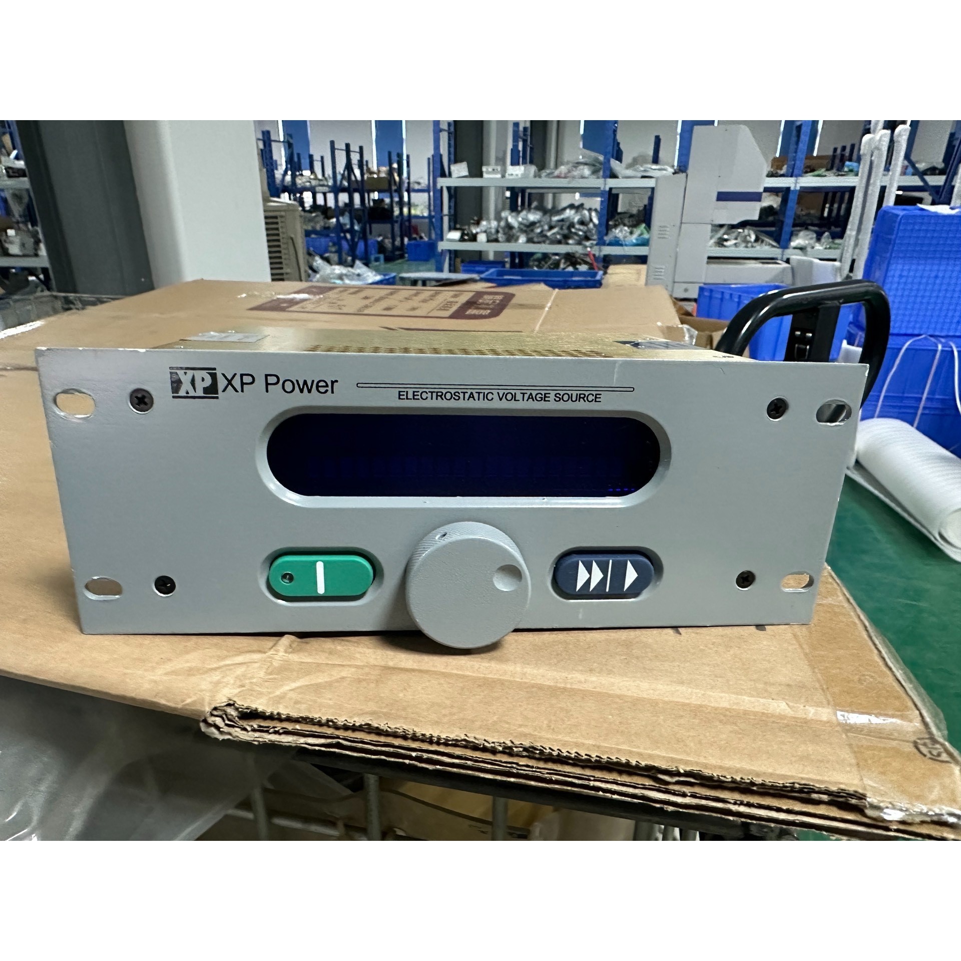 XP Power静电电压源ESC-1D,型号FP6293R1