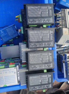 2dm542c驱动器杰美康步进驱动器