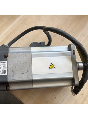 750W伺服电机MSMD082P1V拆机实物拍摄