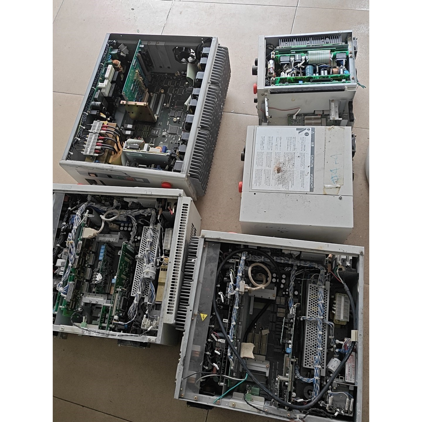 机器人控制柜MELFA CR2B-574/CR2A-57