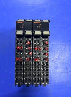 模块 NX-HAD401